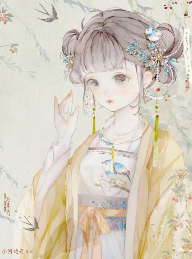 枝头春(重生)